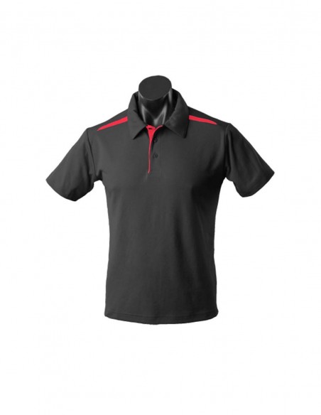 AU-3305 - Kids Paterson Polo - Aussie Pacific - Teamwear
