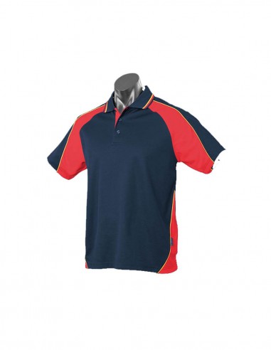 AU-3309 - Kids Panorama Polo - Aussie Pacific - Teamwear